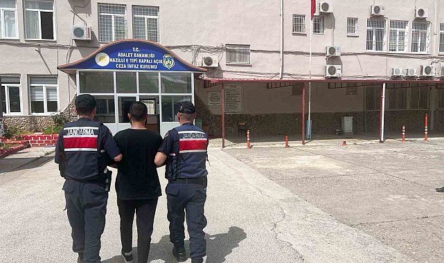 Jandarmadan aranan şahıslar operasyonu