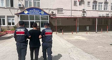 Jandarmadan aranan şahıslar operasyonu