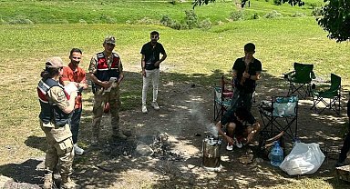 Jandarmadan dolandırıcılığa karşı uyarı