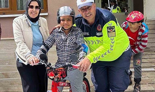 Jandarmadan özel bireylere eğitim