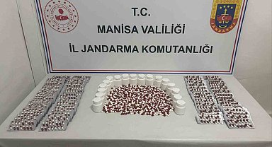 Jandarmadan uyuşturucuya geçit yok