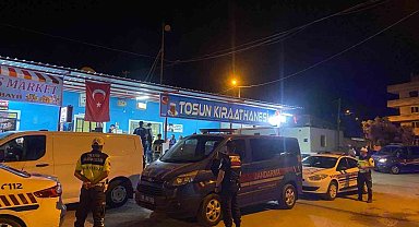 Jandarmanın sıcak nokta uygulaması sürüyor