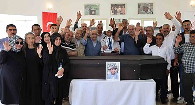 Japon bilim adamı Dr. Omura'ya veda