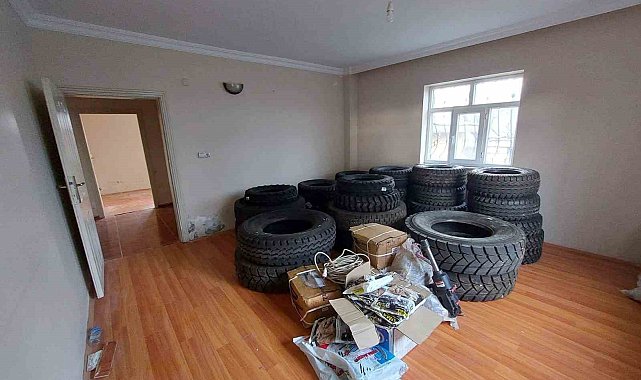 JASAT, 500 bin TL'lik hırsızlık olayını aydınlattı