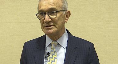 Jinekoloji kongresinde 'müstehcen mesaj' tepkisi: "Hasta ile ilgili sırlar asla paylaşılmaz"