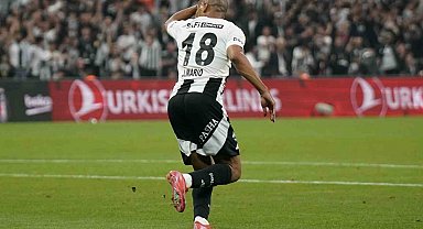 Joao Mario ligdeki 4. golünü attı