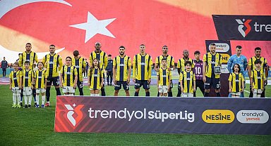 Jose Mourinho'dan Eyüpspor maçında 4 değişiklik