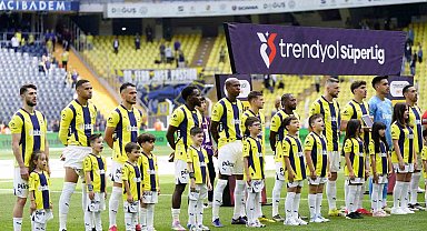 Jose Mourinho'dan, Konyaspor karşısında 7 değişiklik