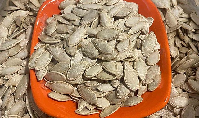 Kabak çekirdeğine "Salmonella", zencefile "Bacillus cereus" nasıl bulaşıyor