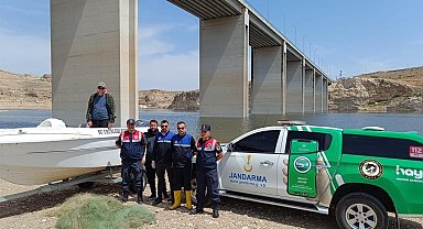 Kaçak balıkçılar jandarmanın ağına takıldı: 83 bin TL ceza kesildi