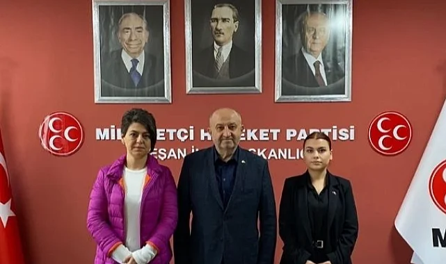 KAÇEP'te Gül Ceren Bayatlı göreve atandı