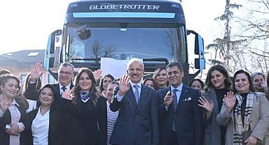 Kadın TIR sürücü istihdamına güçlü teşvik geldi