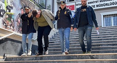 Kağıthane'de pusu kurdukları kişiyi öldüren 2 şüpheli adliyeye sevk edildi