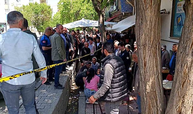 Kağızman'da silahlı kavga: 1'i muhtar 4 yaralı