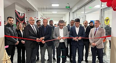 Kağızman'da yılsonu sergisine yoğun ilgi