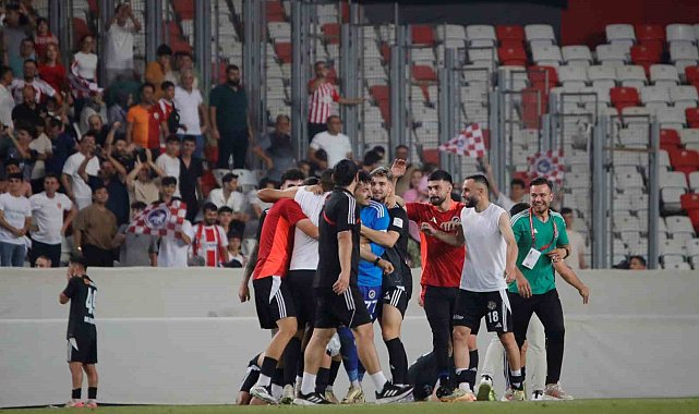 Kahramanmaraş İstiklalspor, Nesine 2. Lig'de