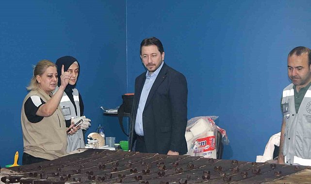 Kahramanmaraş Müzesi 2 yıl sonra kapılarını açıyor