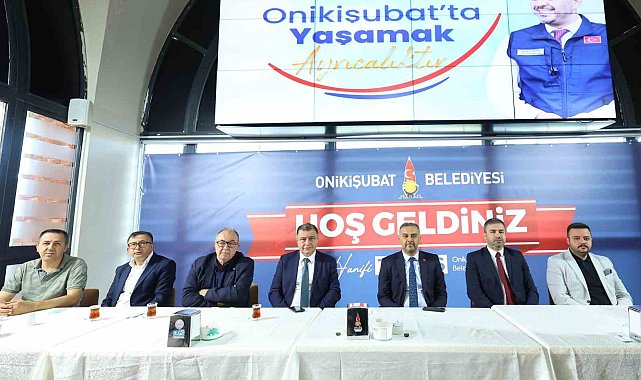 Kahramanmaraş Onikişubat'ta 16 binden fazla bağımsız bölüm için ruhsat verildi