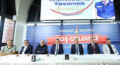 Kahramanmaraş Onikişubat'ta 16 binden fazla bağımsız bölüm için ruhsat verildi