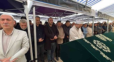 Kahramanmaraş'ın sevilen siması Mikail Toslak son yolculuğuna uğurlandı