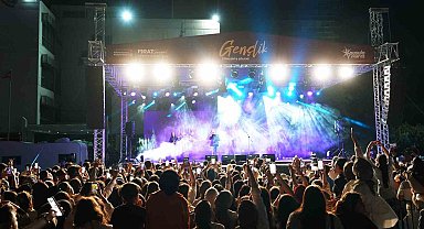 Kahramanmaraş'ta 19 Mayıs coşkuyla kutlandı