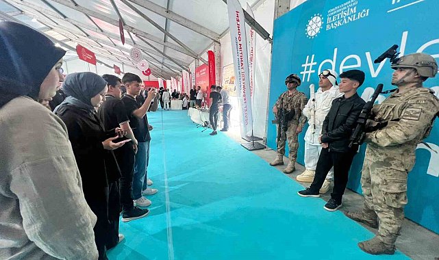 Kahramanmaraş'ta 'Devlet Teşvikleri Tanıtım Günleri' başladı