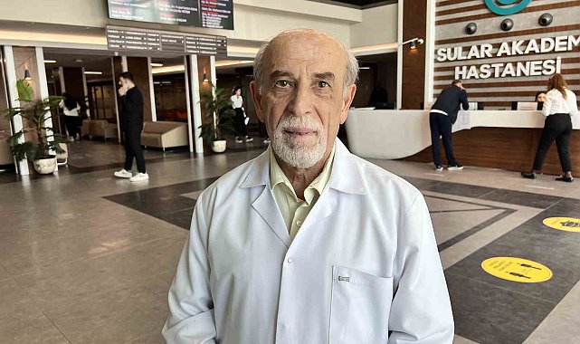 Kahramanmaraş'ta alerjik vakalarda çınar etkisi: Budama yapıldı oran 21,5'e düştü