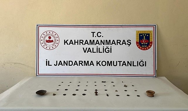 Kahramanmaraş'ta aranan 222 şahıs yakalandı