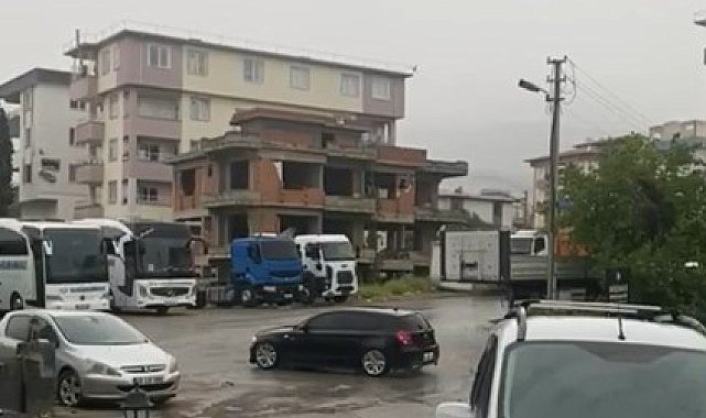 Kahramanmaraş'ta drift yapan sürücüye 46 bin 392 lira ceza