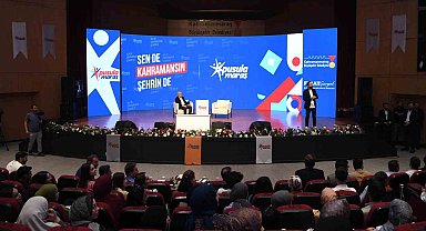 Kahramanmaraş'ta gençlerin markası 'Pusula Maraş'