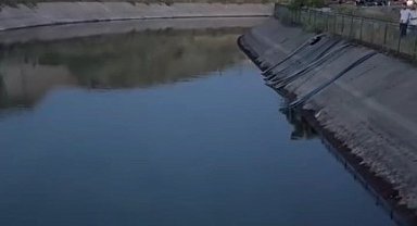 Kahramanmaraş'ta sulama kanalına düşen çocuk hayatını kaybetti