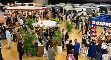 Kahve severler Antalya Coffee Fest'te buluştu