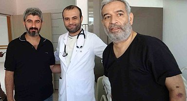 Kalbi duran iki vatandaş Lokman Hekim'de yapılan başarılı ameliyatla tekrar hayata döndürüldü