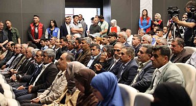 Kamu Başdenetçisi Akarca, Muş'ta gençlerle buluştu