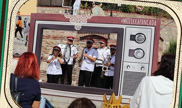 Kapanca Sokak Festivali'ne gönüllü sanatçılar bekliyor