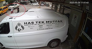 Kapkaça uğrayan Alman turist, Manavgat sokaklarında hırsız kovaladı