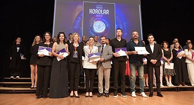 Karabük Üniversite Korosu Muğla'dan iki ödülle döndü