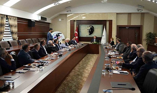 Karabük Üniversitesi şehirle iş birliğini güçlendiriyor