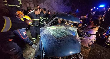 Karabük'te 2024 yılında 920 ölümlü ve yaralamalı kaza meydana geldi