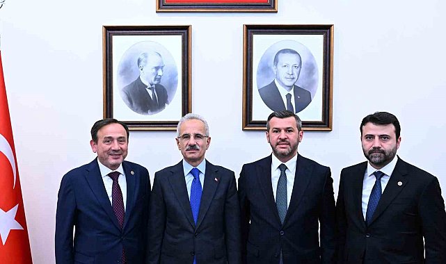 Karabük'te gar sahasının taşınması için ilk adım atıldı