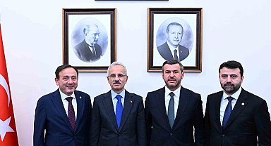 Karabük'te gar sahasının taşınması için ilk adım atıldı