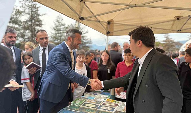 Karabük'te Kitap Günleri başladı