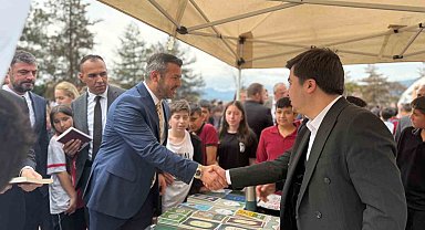 Karabük'te Kitap Günleri başladı