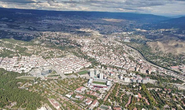 Karabük'te Nisan ayında 290 konut satıldı