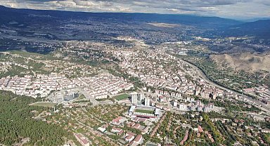 Karabük'te Nisan ayında 290 konut satıldı