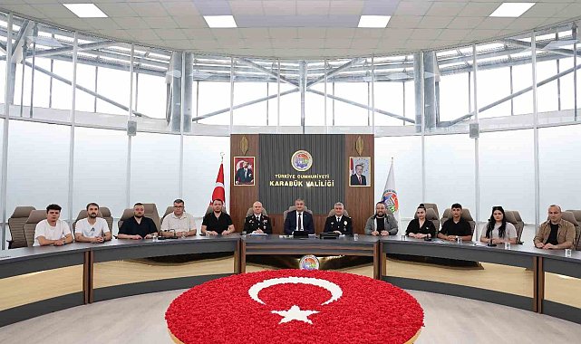 Karabük'te ormanlara girişler yasaklanıyor
