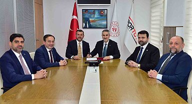 Karabük'ün 28 mahallede spor alanları yenileniyor