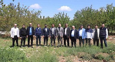 Karademir," "Malatya kayısısız kalırsa ekonomi durur"