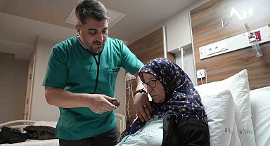 Karadeniz'de ilk: Ciddi kalp kapak kaçağı olan hasta 'mandallama' yöntemiyle sağlığına kavuştu