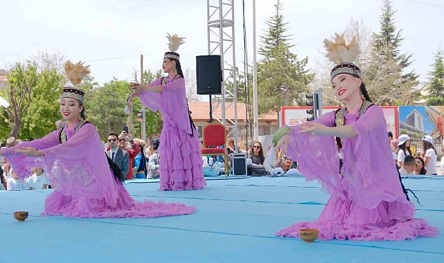 Karaman'da 748. Türk Dil Bayramı ve Yunus Emre'yi anma etkinlikleri